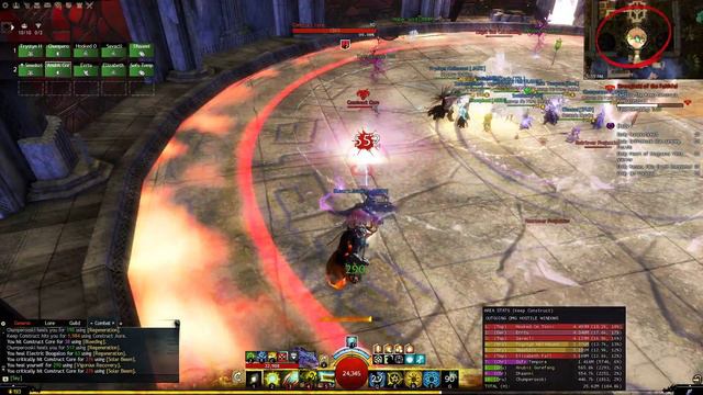 Keep Construct - Druid PoV смотреть онлайн