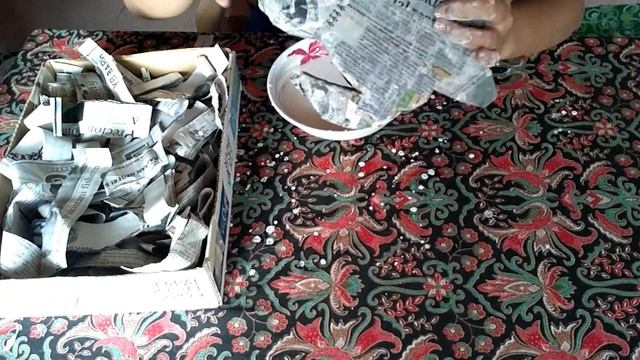 Paper Mache Craft Turtle смотреть онлайн