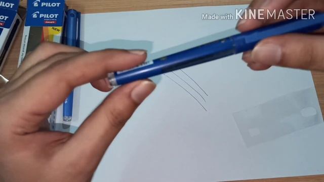 Pilot Hi-Techpoint V5/V7 Cartridge System Pen | Quick Review смотреть онлайн