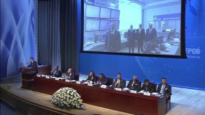 Телемост с Центральной ТЭЦ Санкт-Петербурга