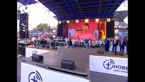 Виталий Ефремочкин и Ольга Марина - Крести меня Своей силой