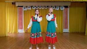 "Я живу в России, где дубы и клены", Большесундырский СДК