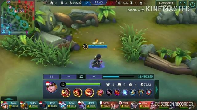 Tutorial harley MLBB biar jago kayak Pak Tarno смотреть онлайн