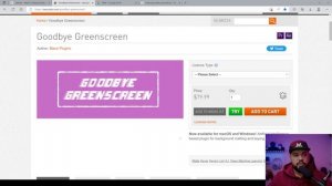 AI Background Removal (Goodbye Greenscreen vs Robust Video Matting)