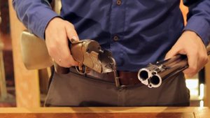 Beretta 686 silver pigeon 1