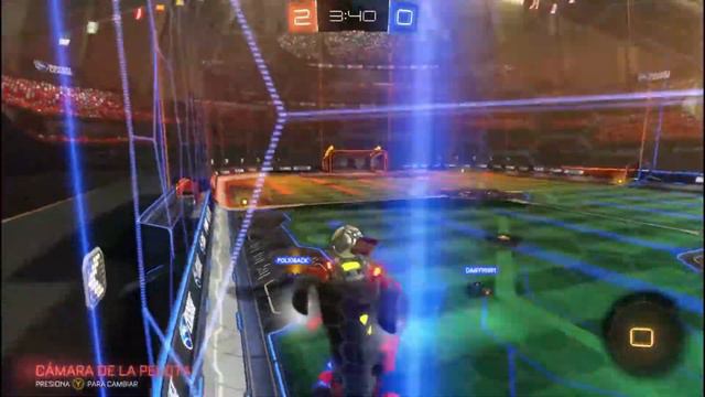 Preview Rocket League | Windows Steam version смотреть онлайн