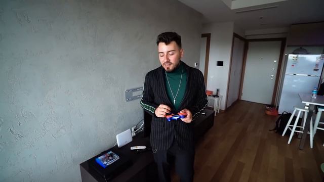 VÜCUDUNU KONTROL ETTİM #KontrolBende смотреть онлайн