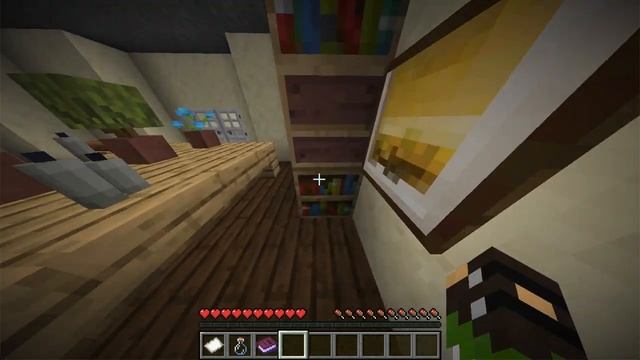 Escape From The House | Minecraft Escape Map Playthrough смотреть онлайн