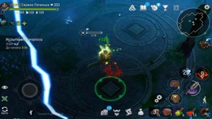 ГРОМИЛА /// vs Испытания бессмертных - ДЕРЕВО Frostborn Action RPG