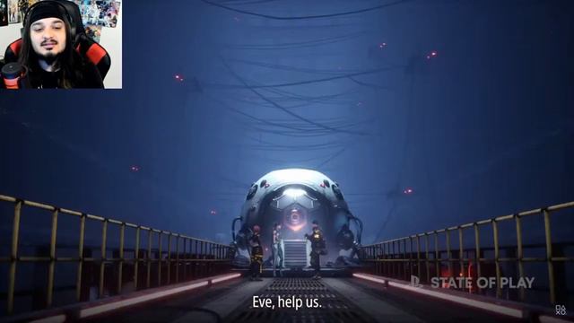 TEKKEN 8 & WAIFUS??? | BONKKTZU REACTS: State Of Play Sept 2022 смотреть онлайн