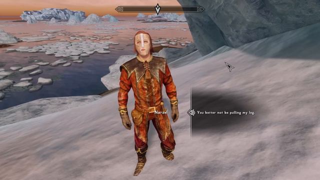 Skyrim: Requiem of the Brotherhood - Part 1 смотреть онлайн