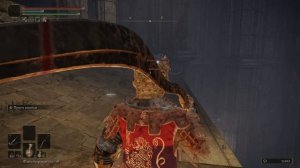 Elden ring. Как попасть на плато Альтус через Укрытую ущельем деревню и магмового змея Макара