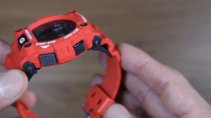 CASIO G-SHOCK G-7900A-4 - UNBOXING