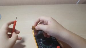 Как быстро проверить батарейку мультиметром. НЕ КАЖДЫЙ ЭТО ЗНАЕТ!!! ✔ Смотри и учись!