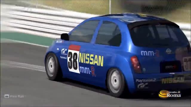 GT6 : Global Contenders Ep.34 - Nissan Micra/MM-R Cup Car смотреть онлайн