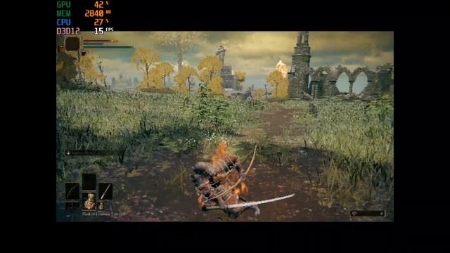 Elden Ring no gpu | Elden ring on i5 11400 | Elden ring on uhd730 | Elden ring low end pc i5 uhd 73 смотреть онлайн