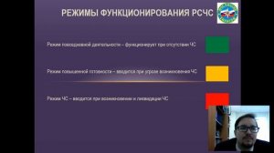 лекция 3 Цели, задачи, структура МЧС РФ