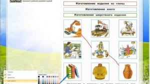 Задание 1 Из чего что сделано - Окружающий мир 2 класс (Плешаков А.А.) 1 часть