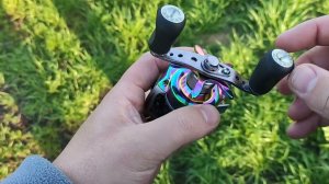 Abu Garcia Revo Aurora обзор
