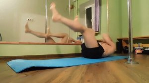 КАК НАКАЧАТЬ ПРЕСС ДОМА. ПРОЖИГАЕМ МЫШЦЫ ПРЕССА ДО КУБИКОВ!