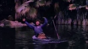 The Very First Wilhelm Scream (Distant Drums, 1951)