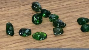 РАСПАКОВКА ПОСЫЛКИ С БУСАМИ ИЗ НАТУРАЛЬНЫХ КАМНЕЙ