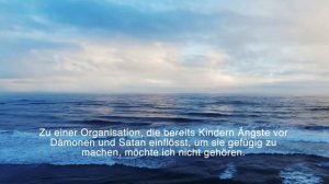 Zu dieser Organisation will ich nicht mehr gehören | Zeugen Jehovas Ausstieg