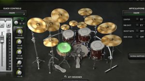 WcustomGuitars - Malagoli HH777 - Naughty Seal Perfect Drums