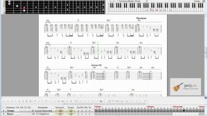 Дима Билан "Молния" (на гитаре)