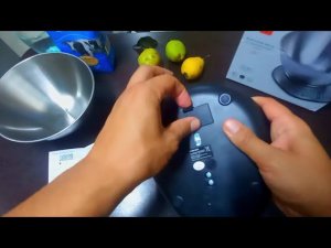 тестирование кухонных весов Onetwo SSC