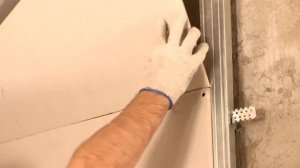 Стены из гипсокартона (монтаж гипсокартона)