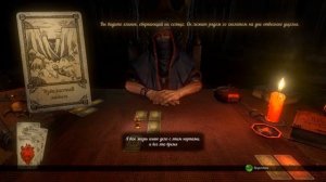 Hand of Fate #1: Как карта ляжет