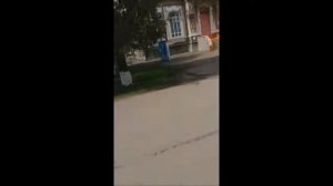 Неудачный стант на мопеде карпаты