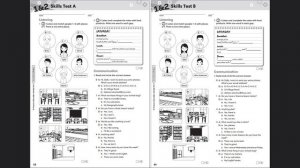 Go getter 2 Skills 1 & 2, Audio 03
