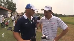 The Grip Master with Padraig Harrington