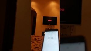 Телевизор Sanyo lcd 32xr1 долго включается.