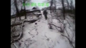 Освобождение Чернухино и Дебальцево началось с Центрального