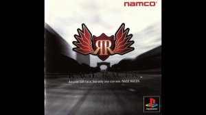 Rage Racer (1996) PS1