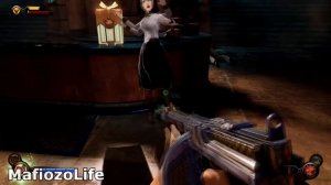 Поиграл в Bioshock Infinite Burial at Sea