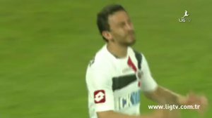 Trabzonspor 2 - 0 Gençlerbirliği