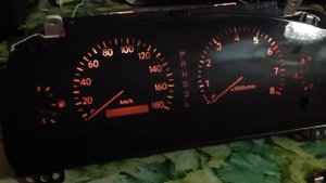 Оптитрон своими руками. Марк2. Ргб подсветка.