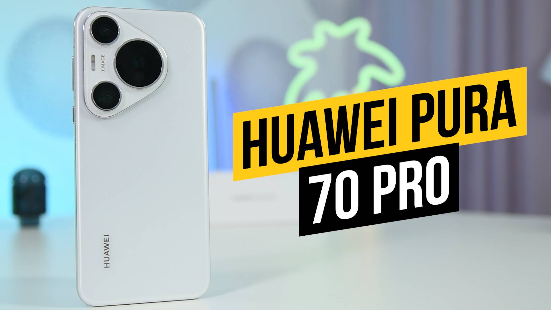 Huawei Pura 70 Pro ОБЗОР