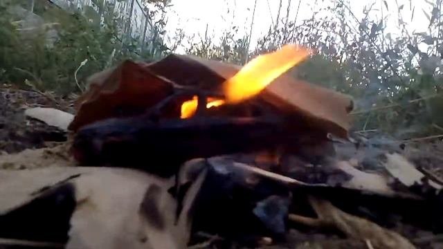 Сжигает:ЛАДУ ГРАНТУ
