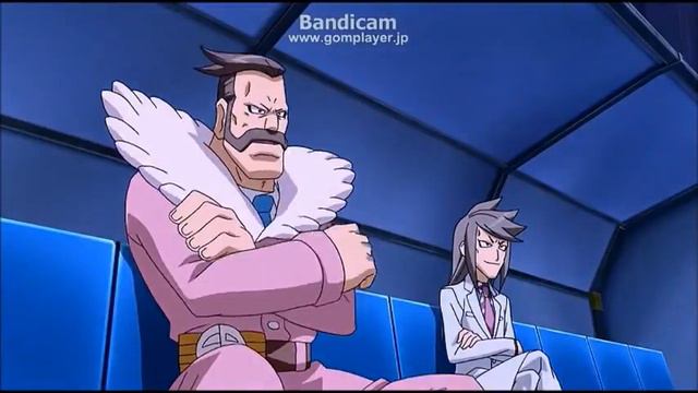 Inazuma Eleven Go The Movie: The Ultimate Bonds Gryphon - parte 2 смотреть онлайн