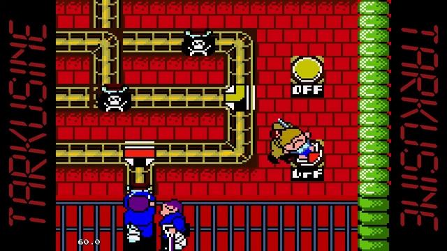 Retro Quickie : Factory Panic (Game Gear) смотреть онлайн