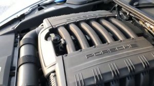 Porsche Cayenne 2012 3.6 V6