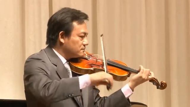The Devil`s Trill Fritz Kreisler part1 魔鬼的顫音 上半段 林伯侯日本武藏野音樂大學林振詮小提琴專輯不朽的琴韻 鋼琴大師潘祖欣伴奏 смотреть онлайн