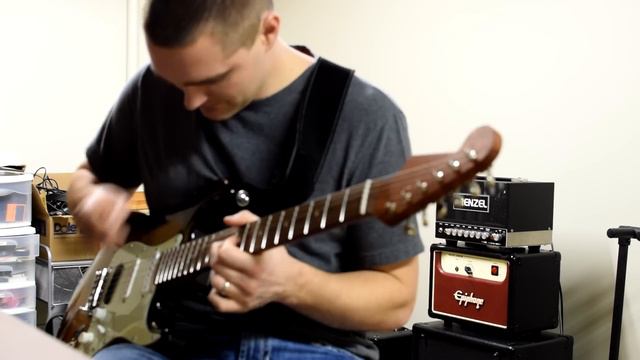 Axe-Fx II - Fender Twin Preset | FW 17.04 смотреть онлайн