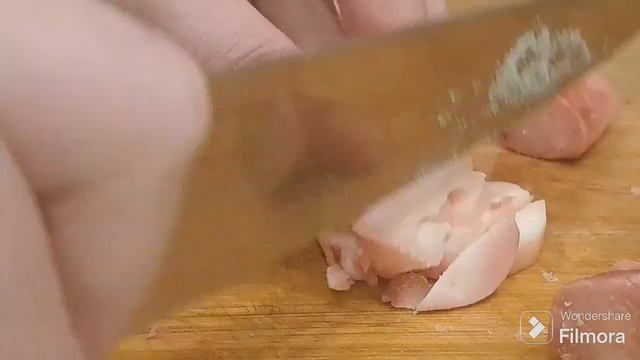 Самса с костным мозгом. Просто объедение за незначительные вложения!!! смотреть онлайн