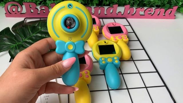 Детский фотоаппарат смотреть онлайн